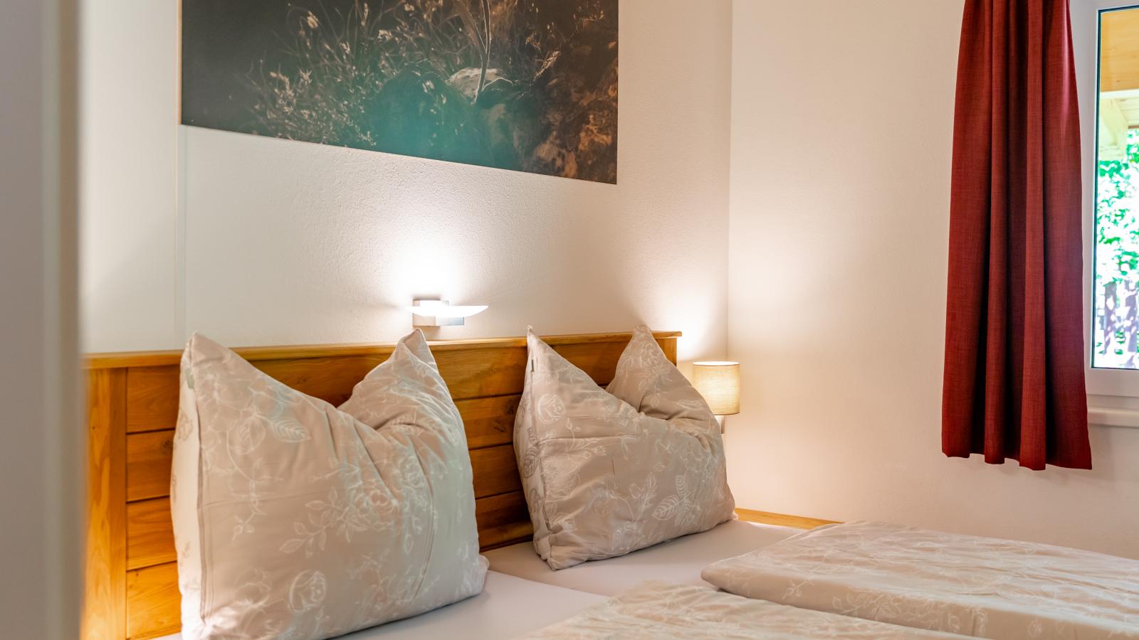 Adlerblick - Schlafzimmer