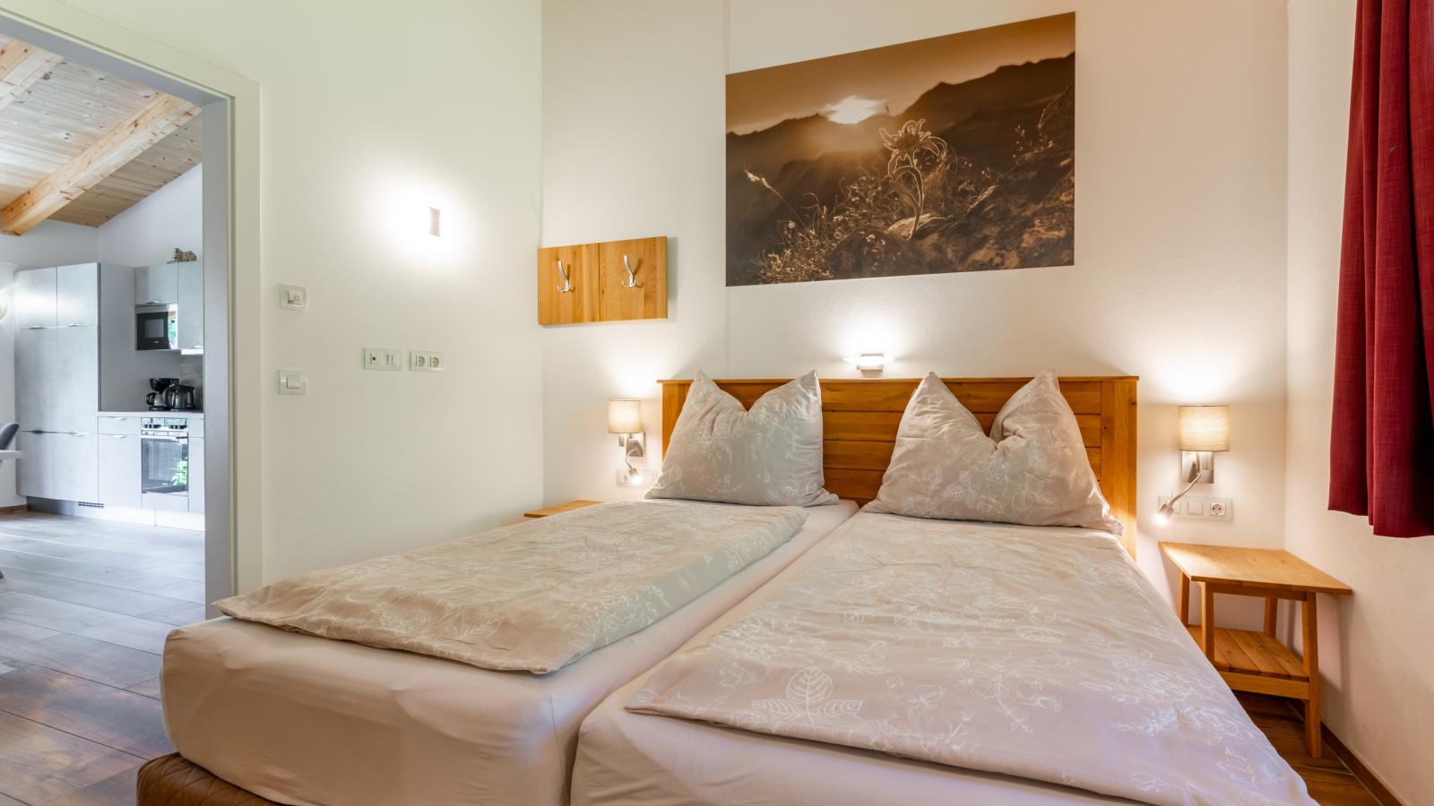 Adlerblick - Schlafzimmer
