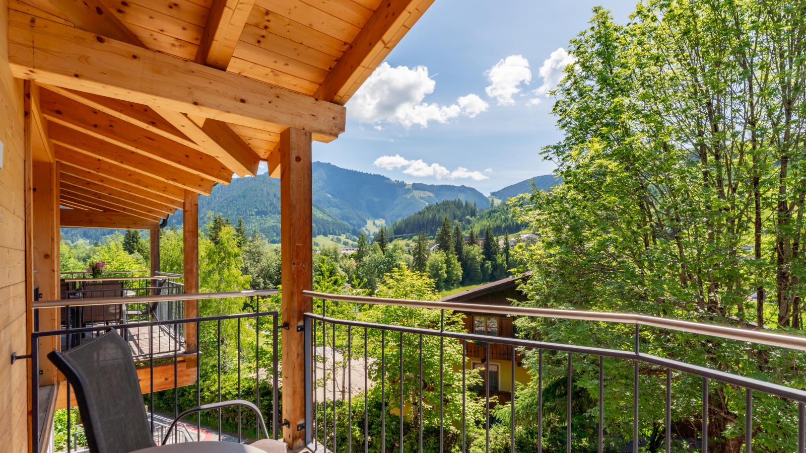 Adlerblick - Terrasse/Balkon