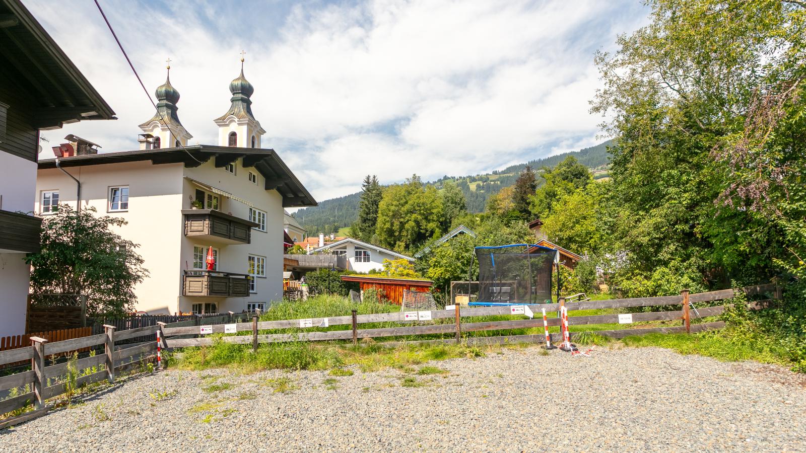 Haus Edith-Außenbereich Sommer