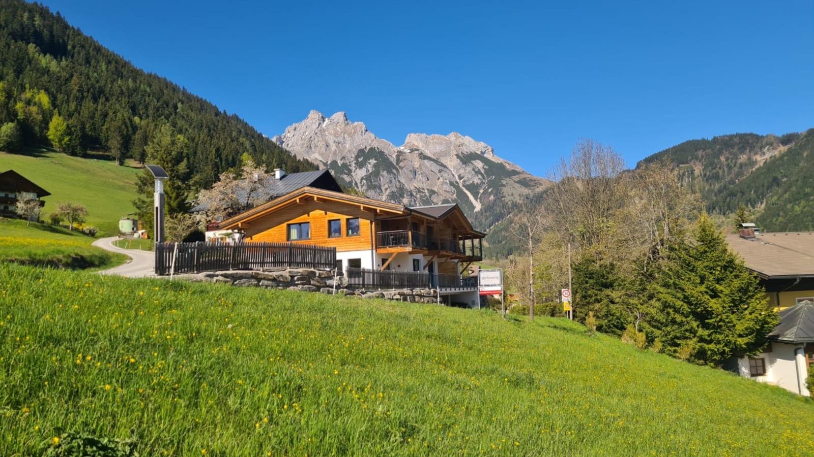 Bergblick