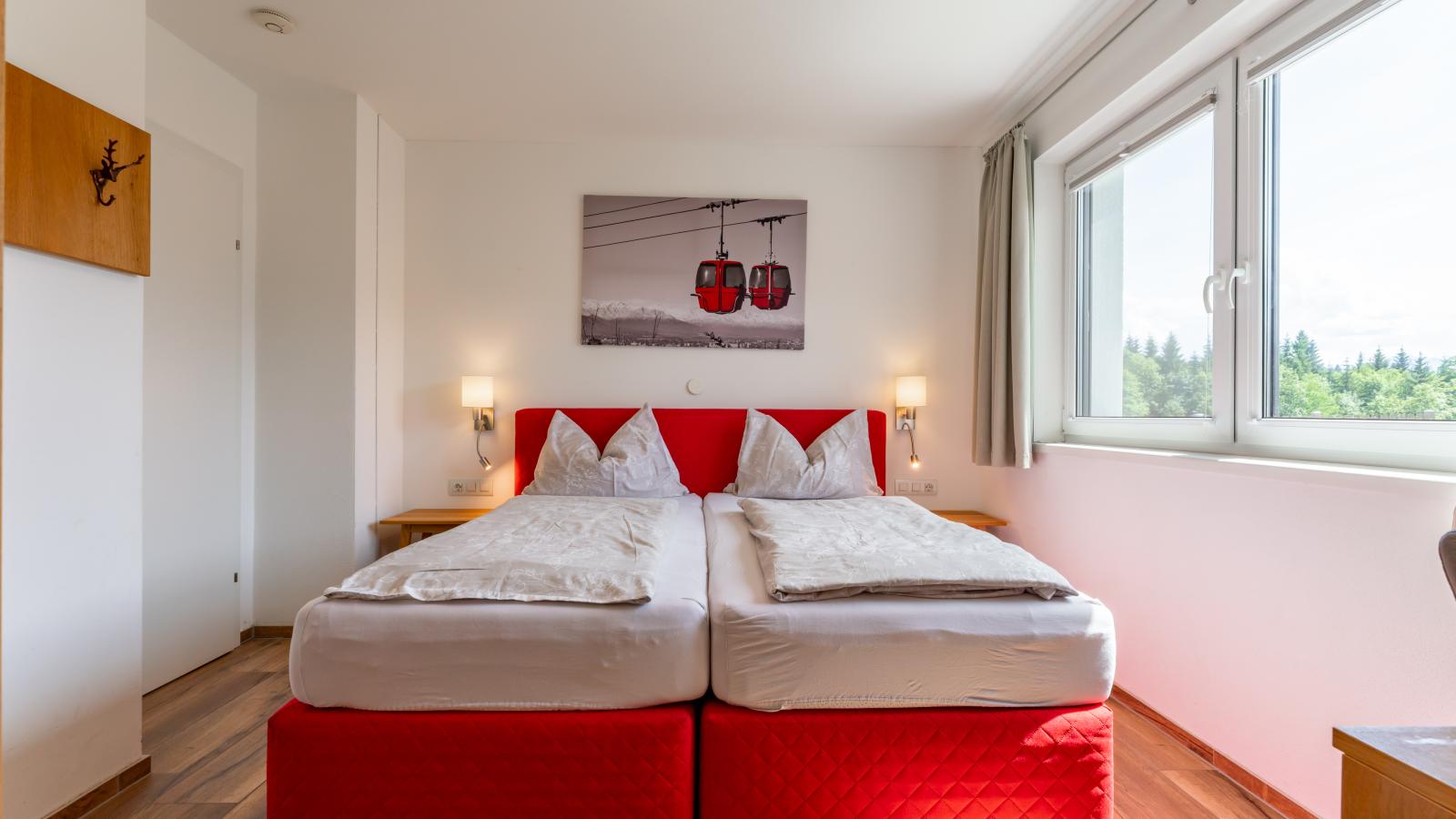 Bergblick - Bedroom