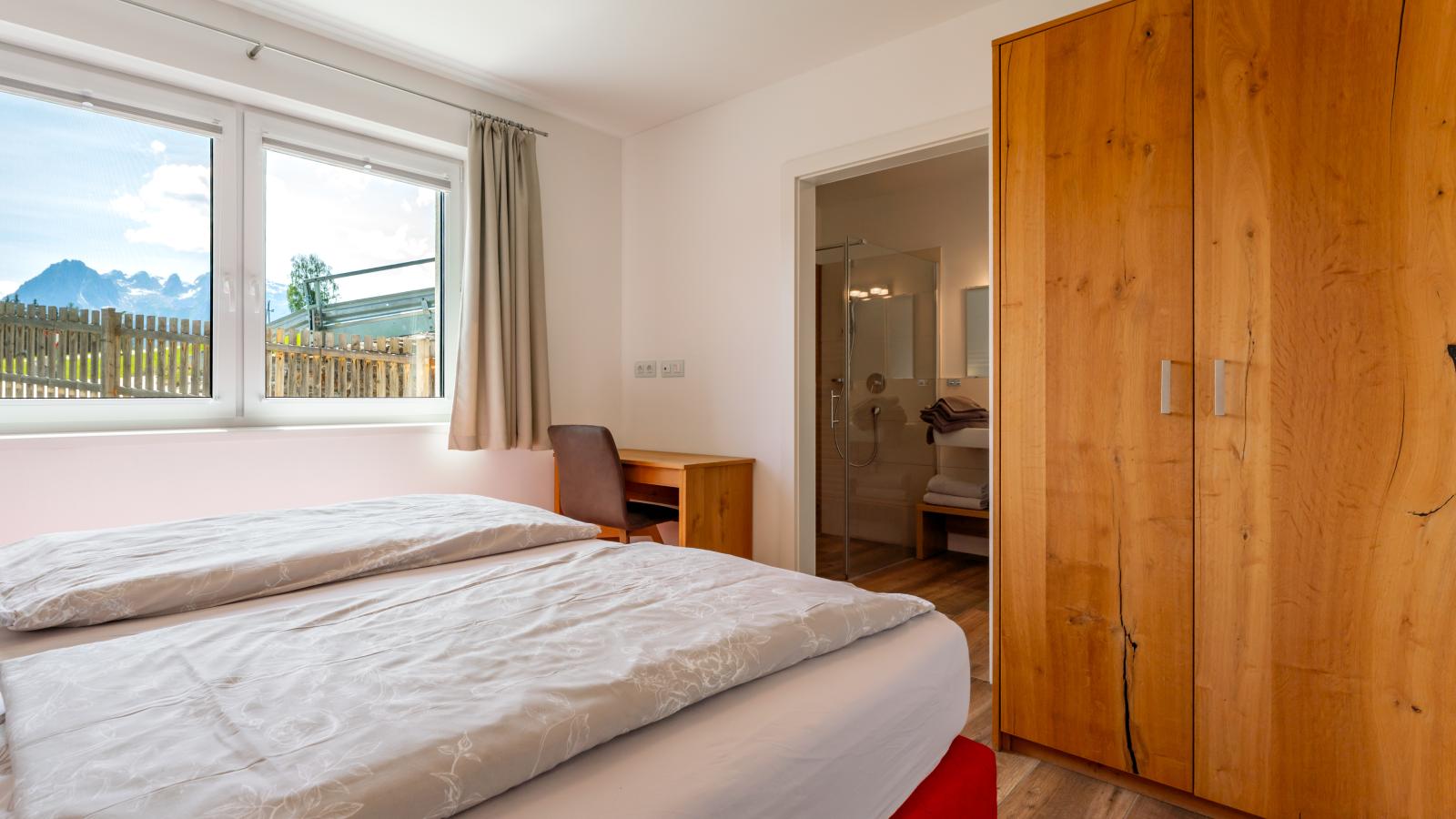 Bergblick - Bedroom