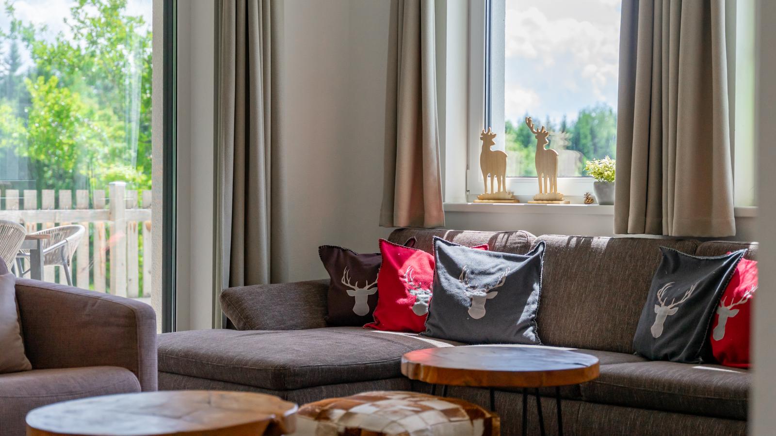 Bergblick - Ambiance