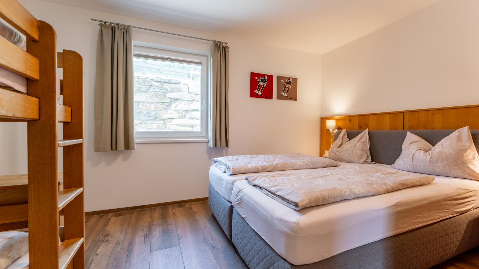 Bergblick - Bedroom