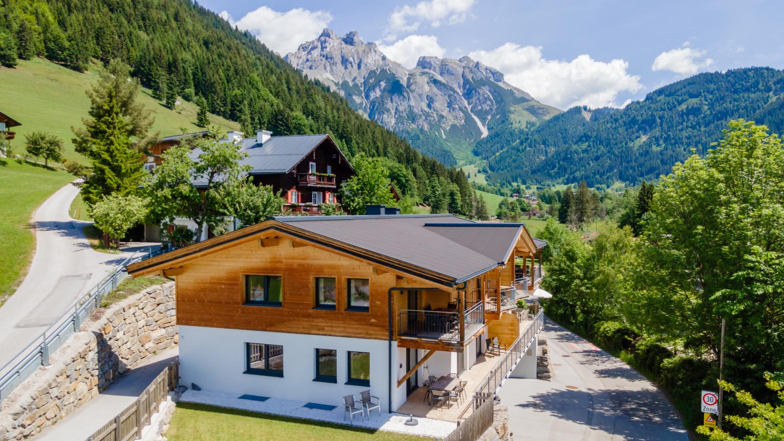 Bergblick