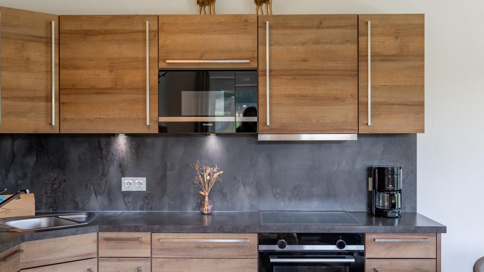 Bergblick - Kitchen