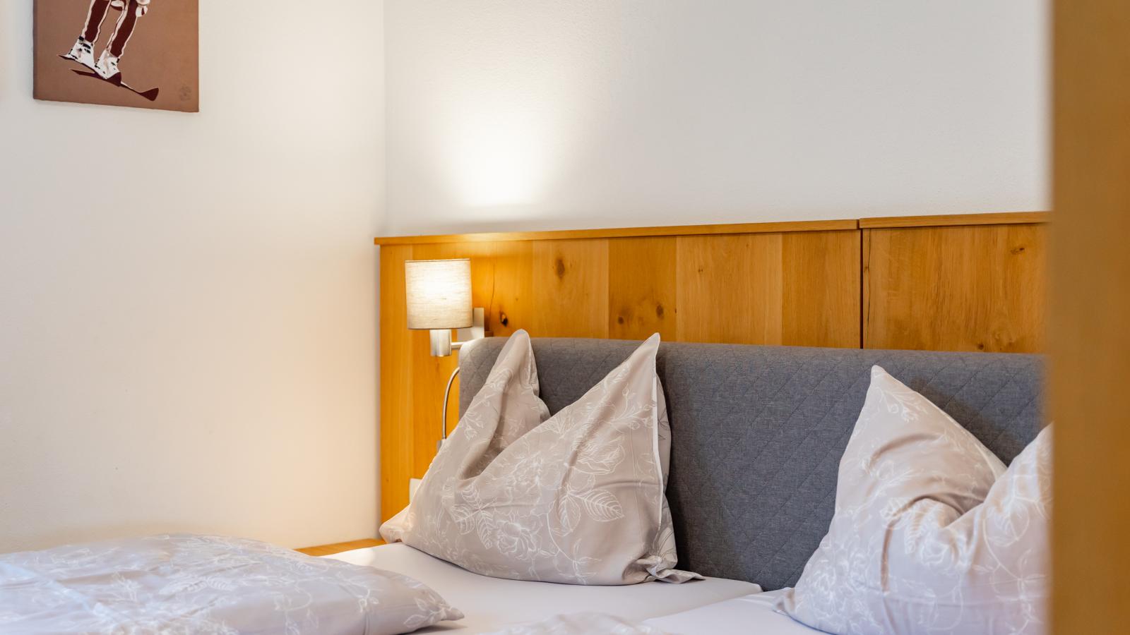 Bergblick - Bedroom