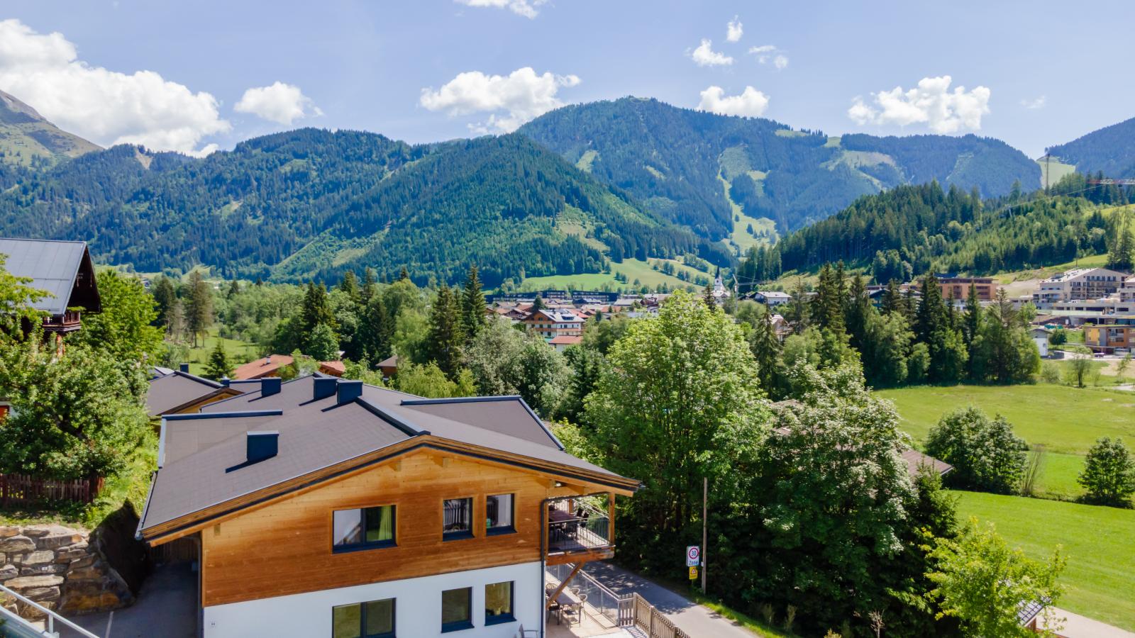 Bergblick - Exterior in summer