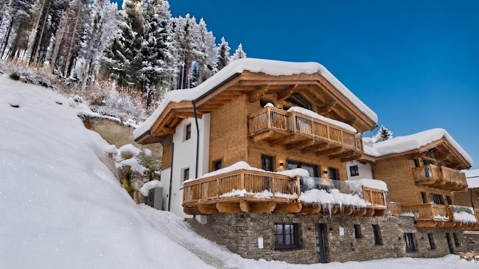 Alpen Villa Danica - Niet-getagd