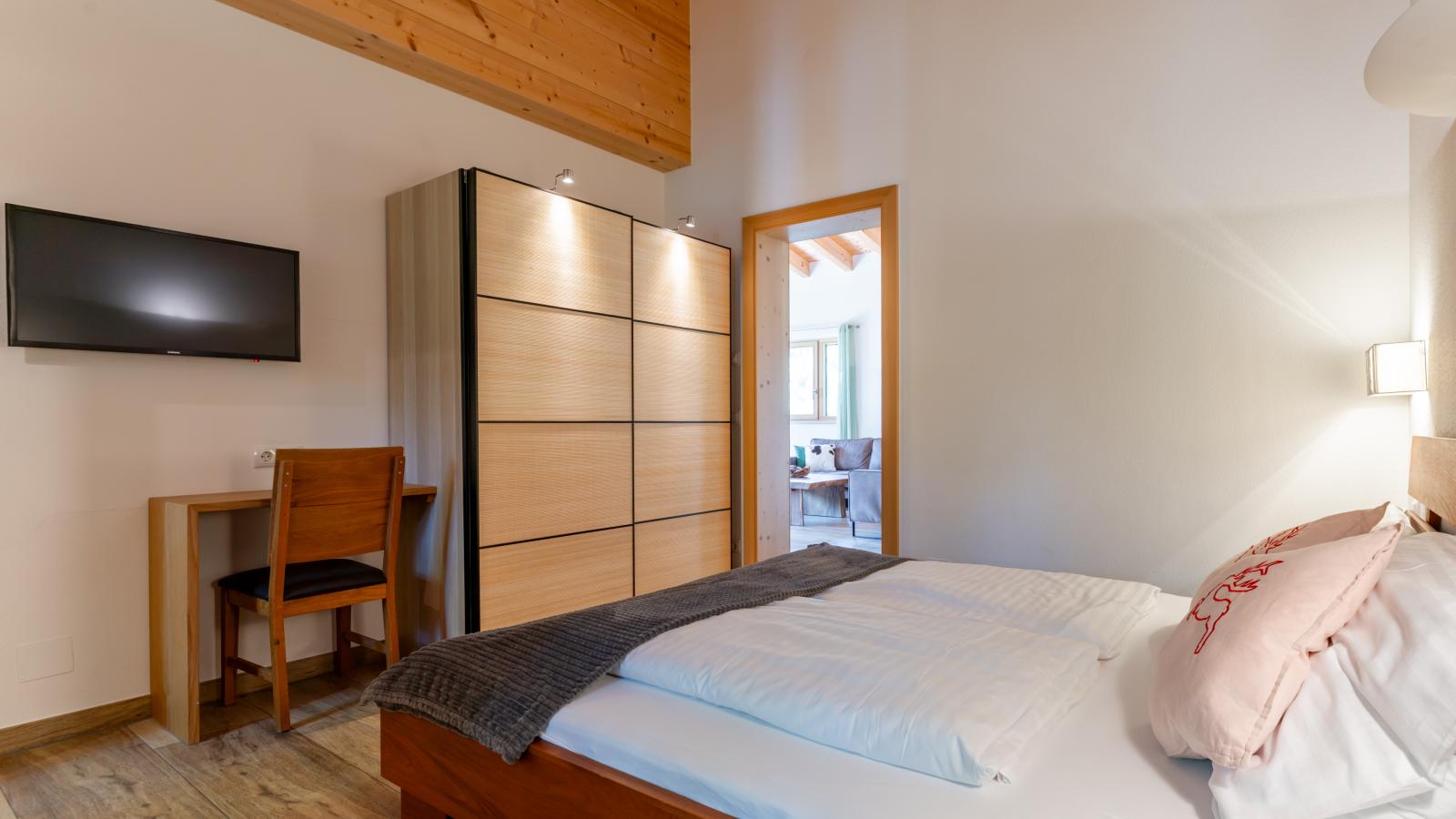 Künstler Chalet - Slaapkamer
