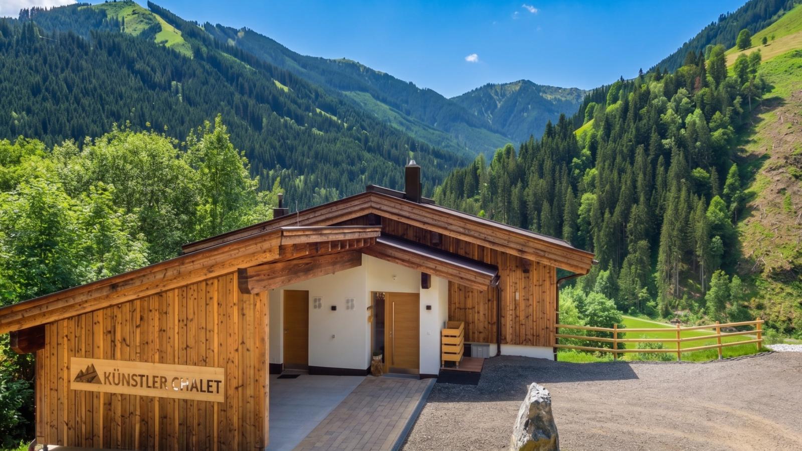 Künstler Chalet