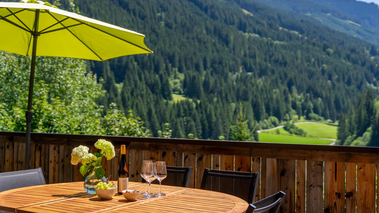 Künstler Chalet