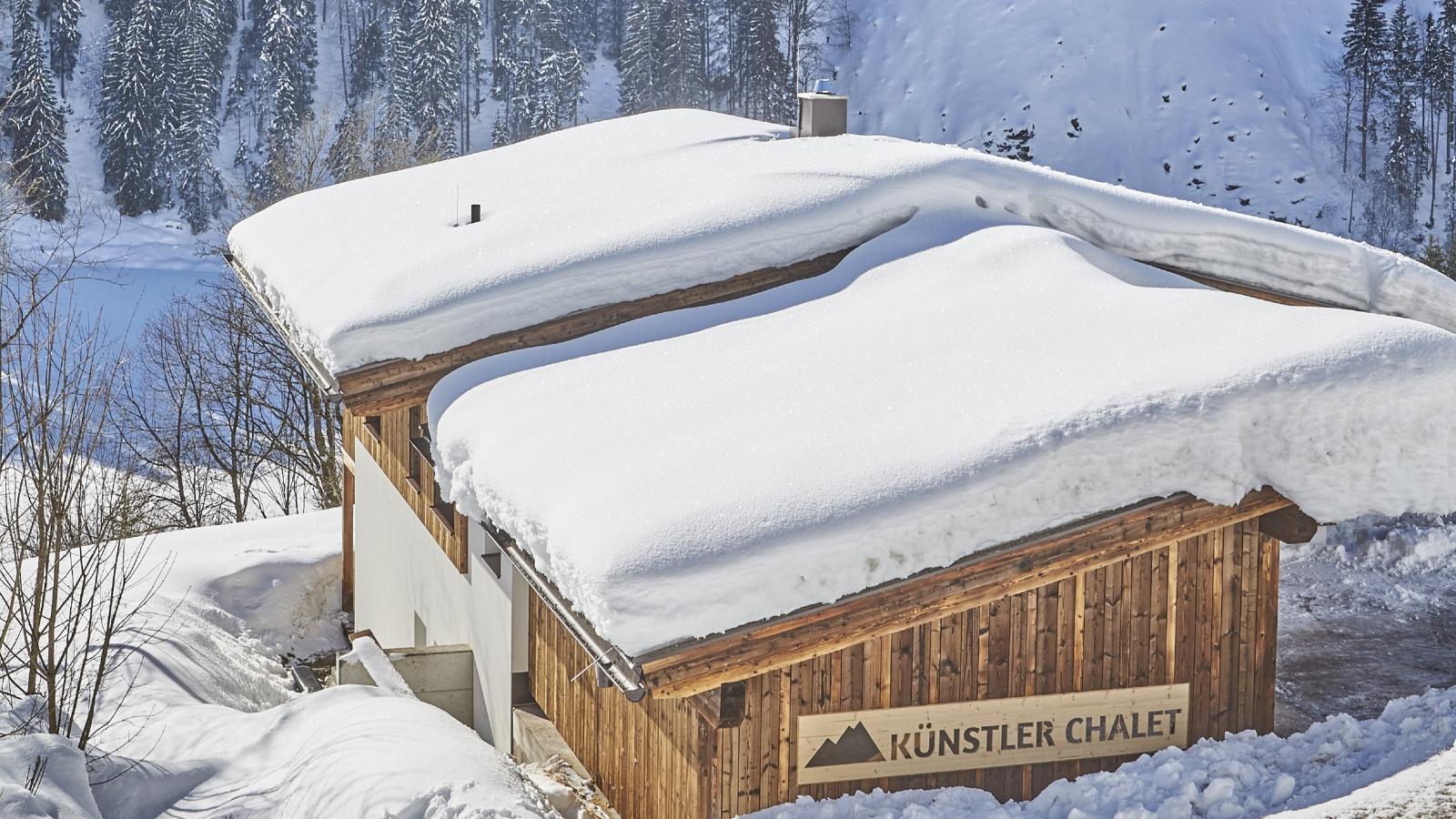 Künstler Chalet
