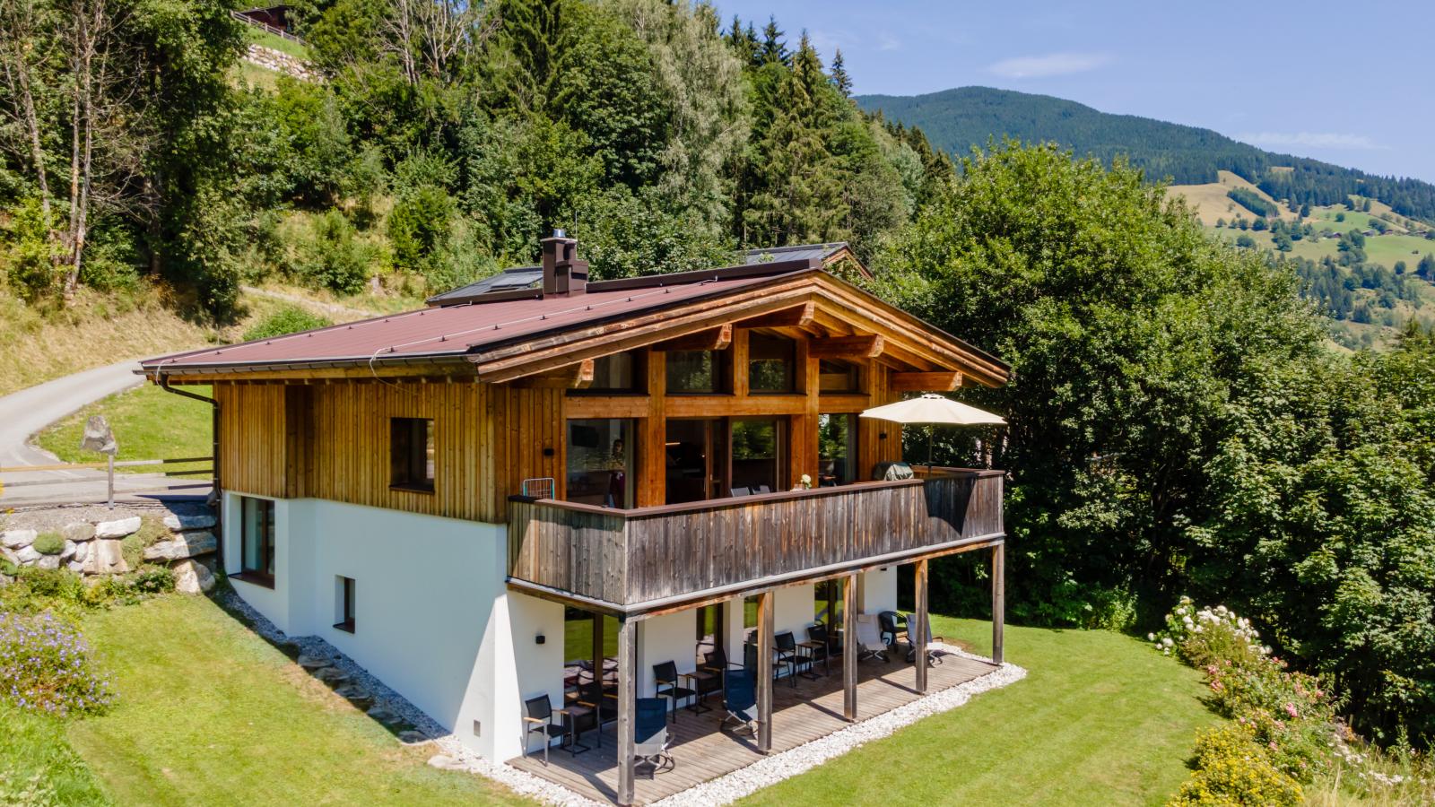 Künstler Chalet
