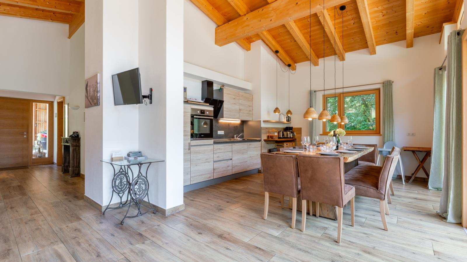 Künstler Chalet - Keuken