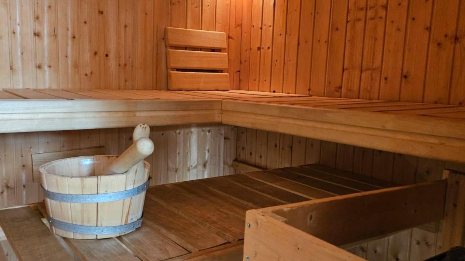 Künstler Chalet - Wellness