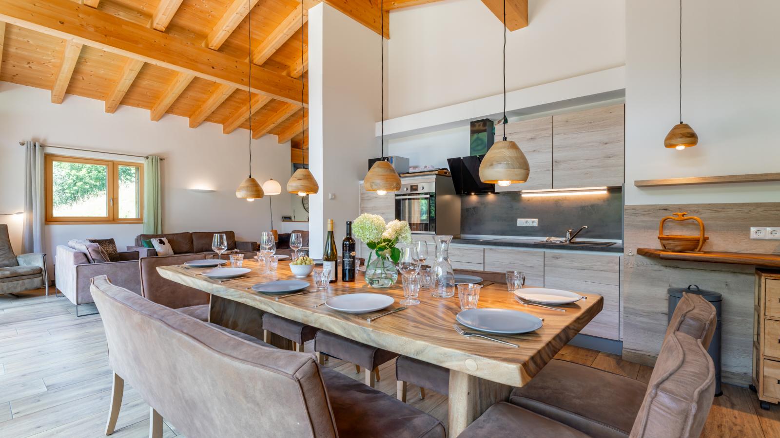 Künstler Chalet - Keuken
