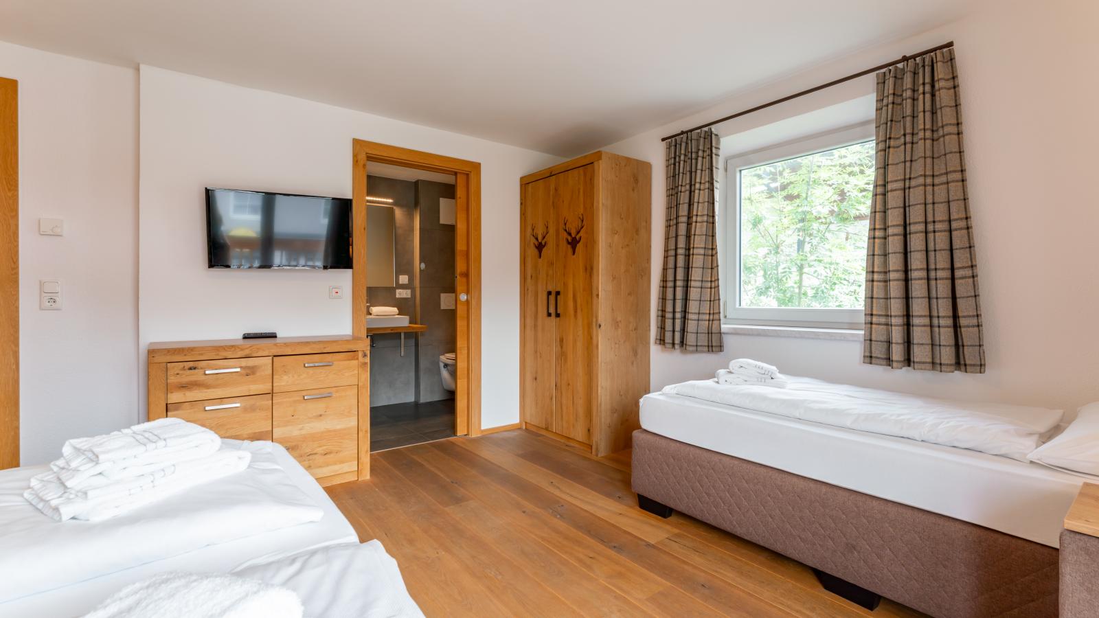 Chalet Angelina - Bedroom