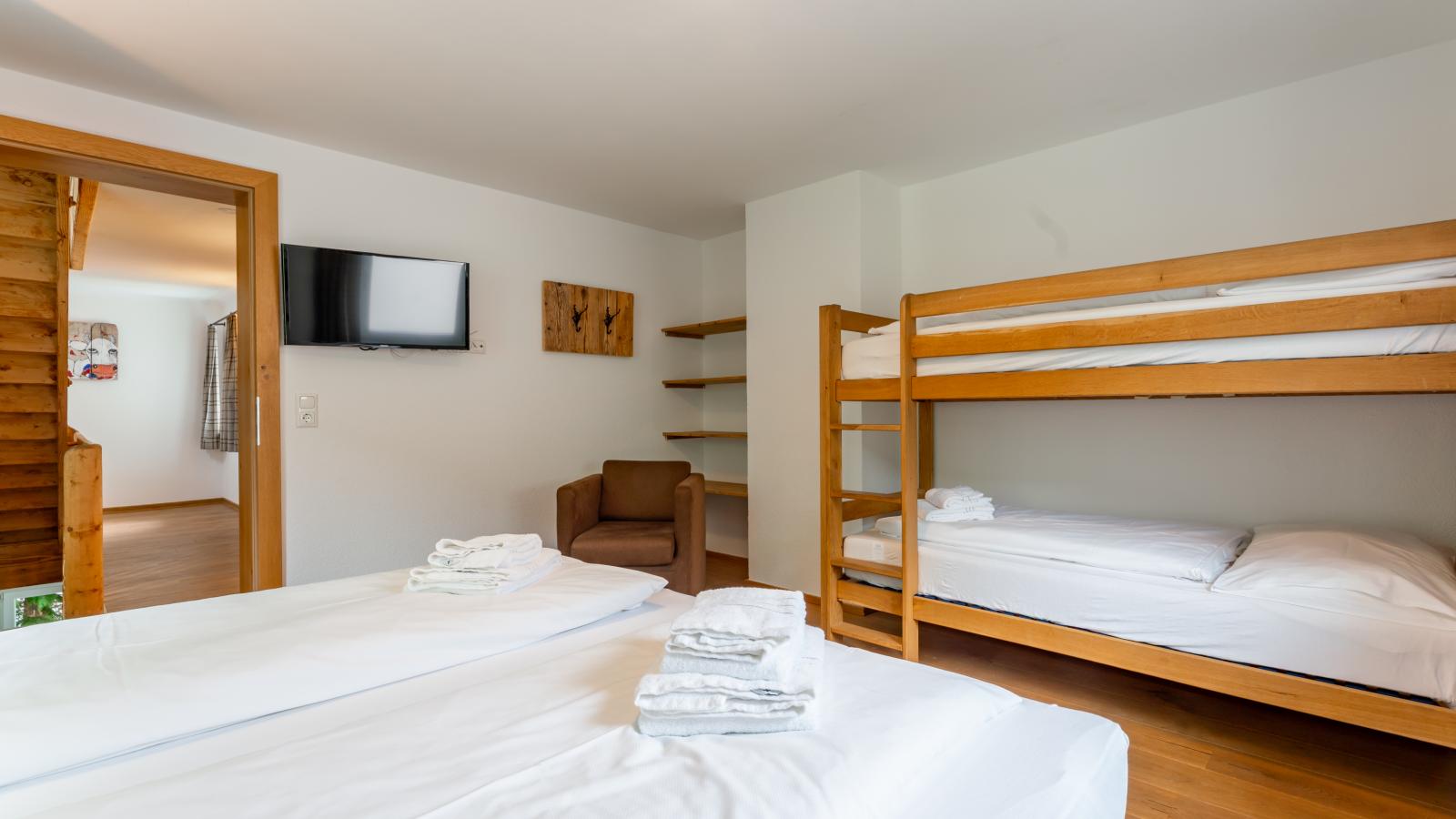 Chalet Angelina - Bedroom