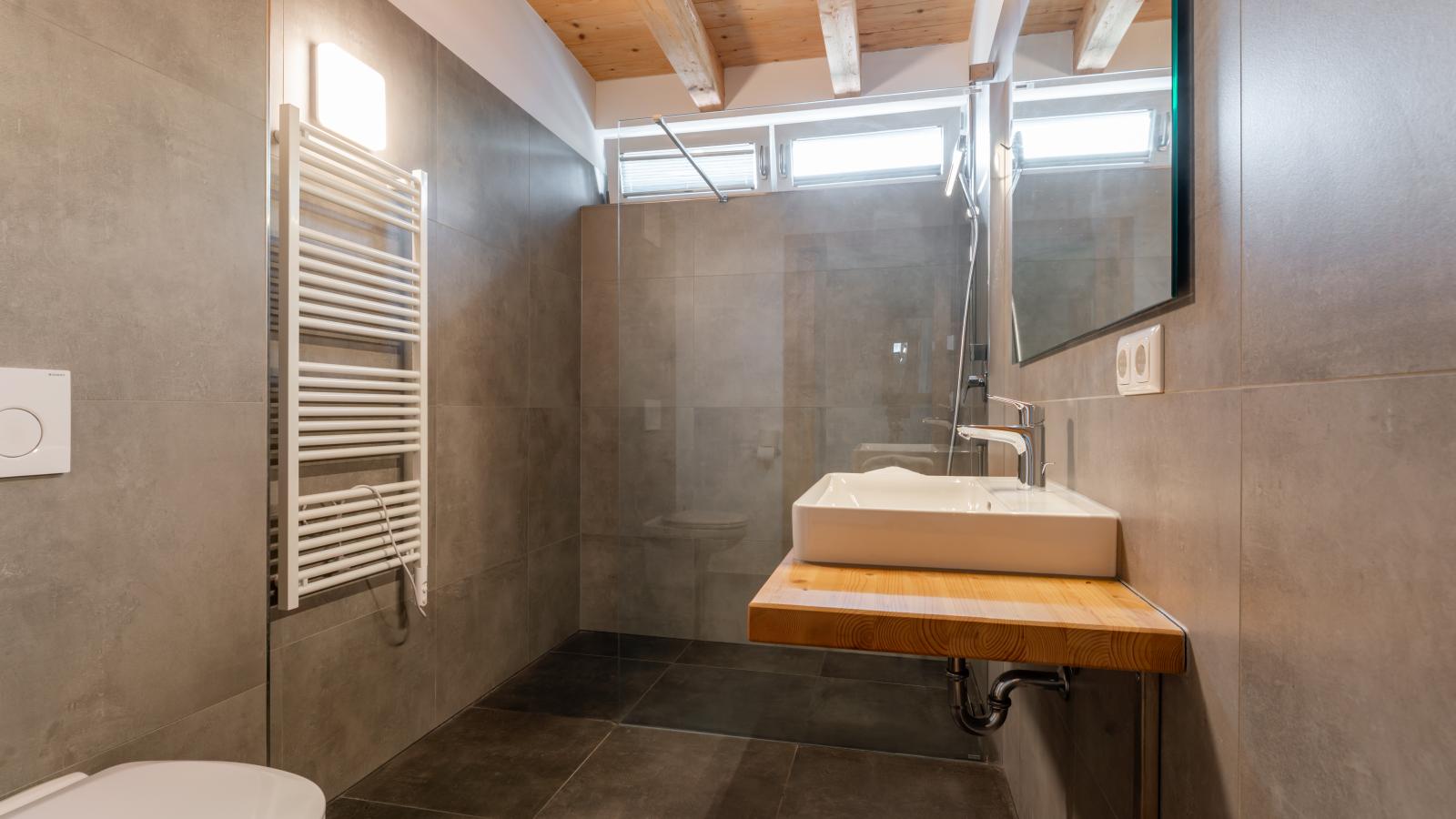 Chalet Angelina - Bathroom