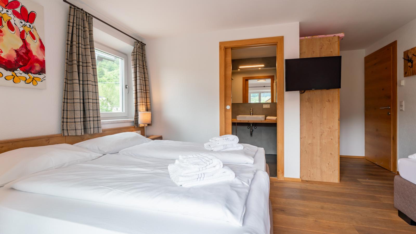 Chalet Angelina - Bedroom