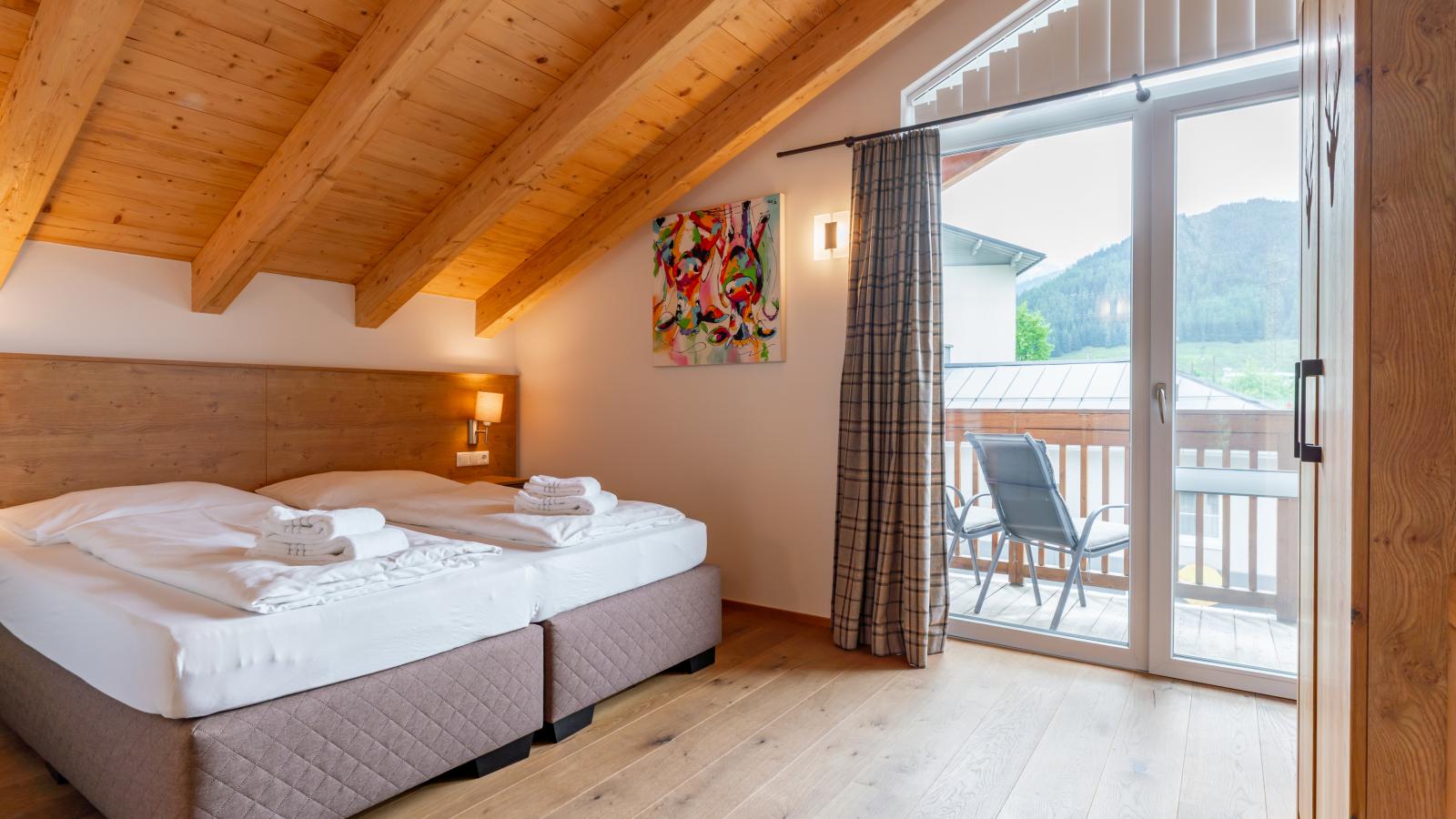 Chalet Angelina - Bedroom