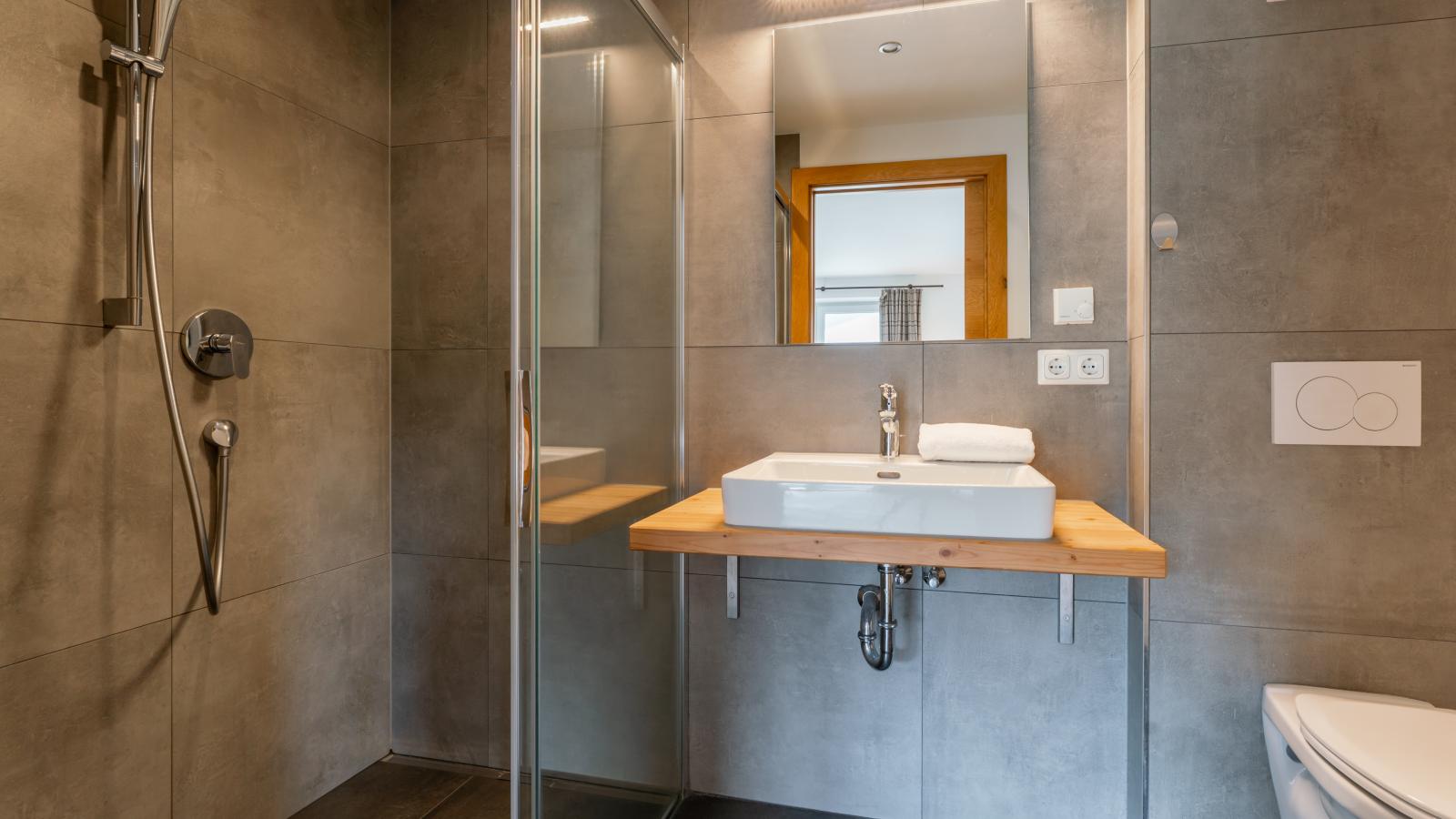 Chalet Angelina - Bathroom