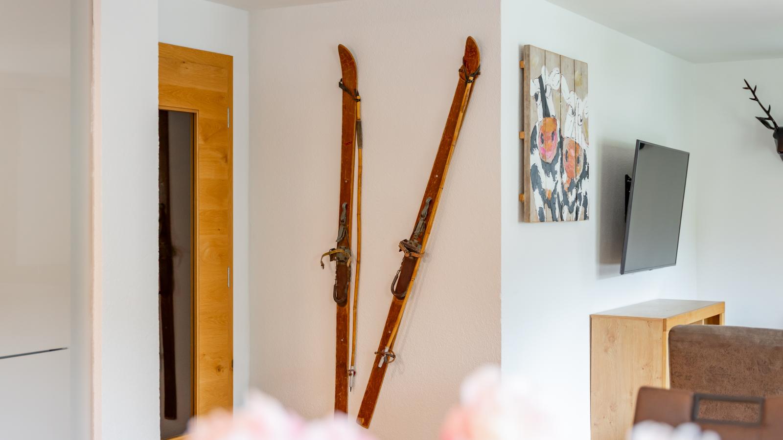 Chalet Angelina - Ambiance