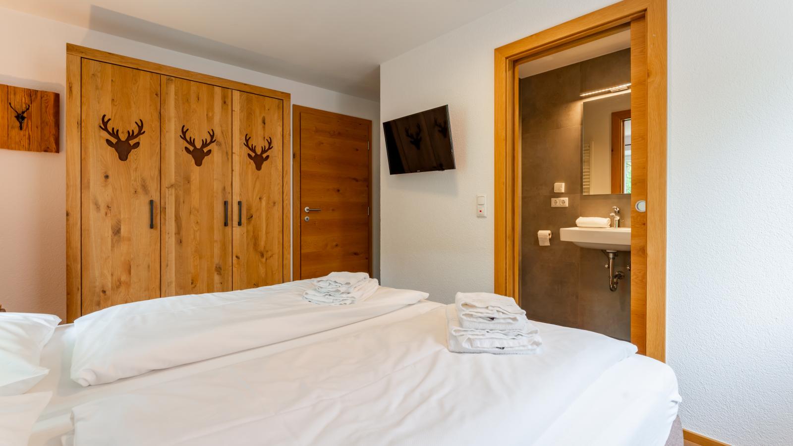 Chalet Angelina - Bedroom