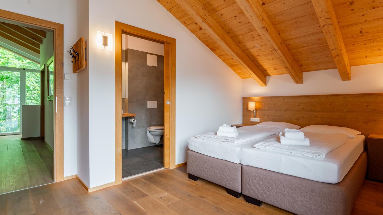Chalet Angelina - Bedroom