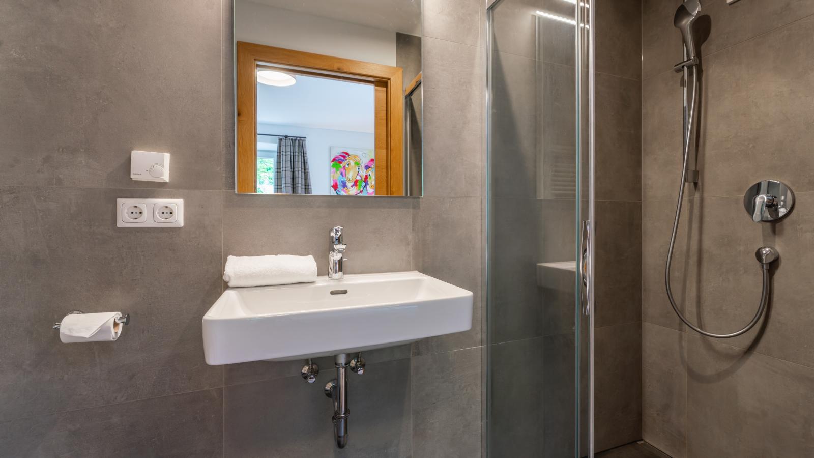 Chalet Angelina - Bathroom