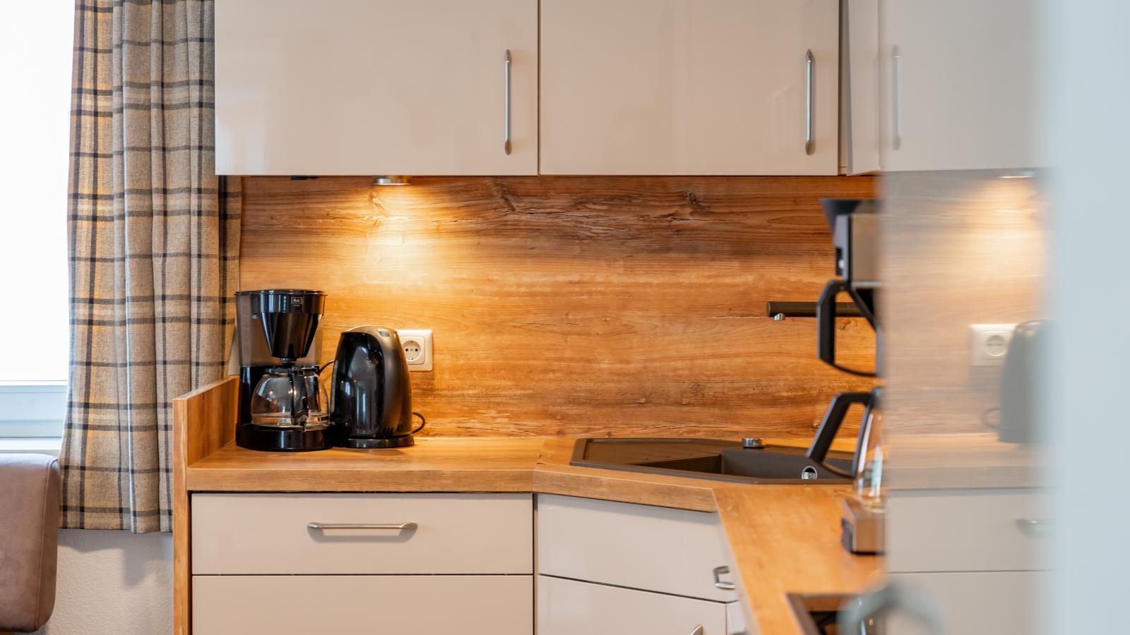 Chalet Angelina - Kitchen