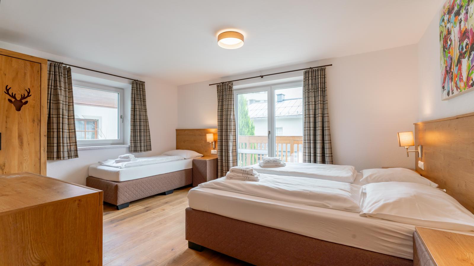 Chalet Angelina - Bedroom