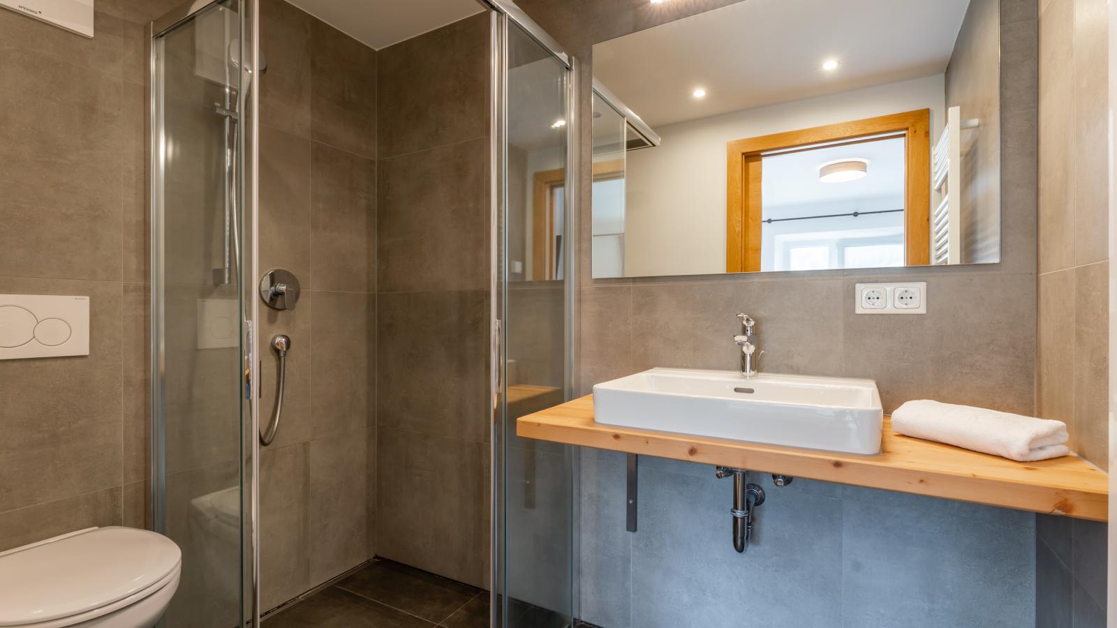 Chalet Angelina - Bathroom