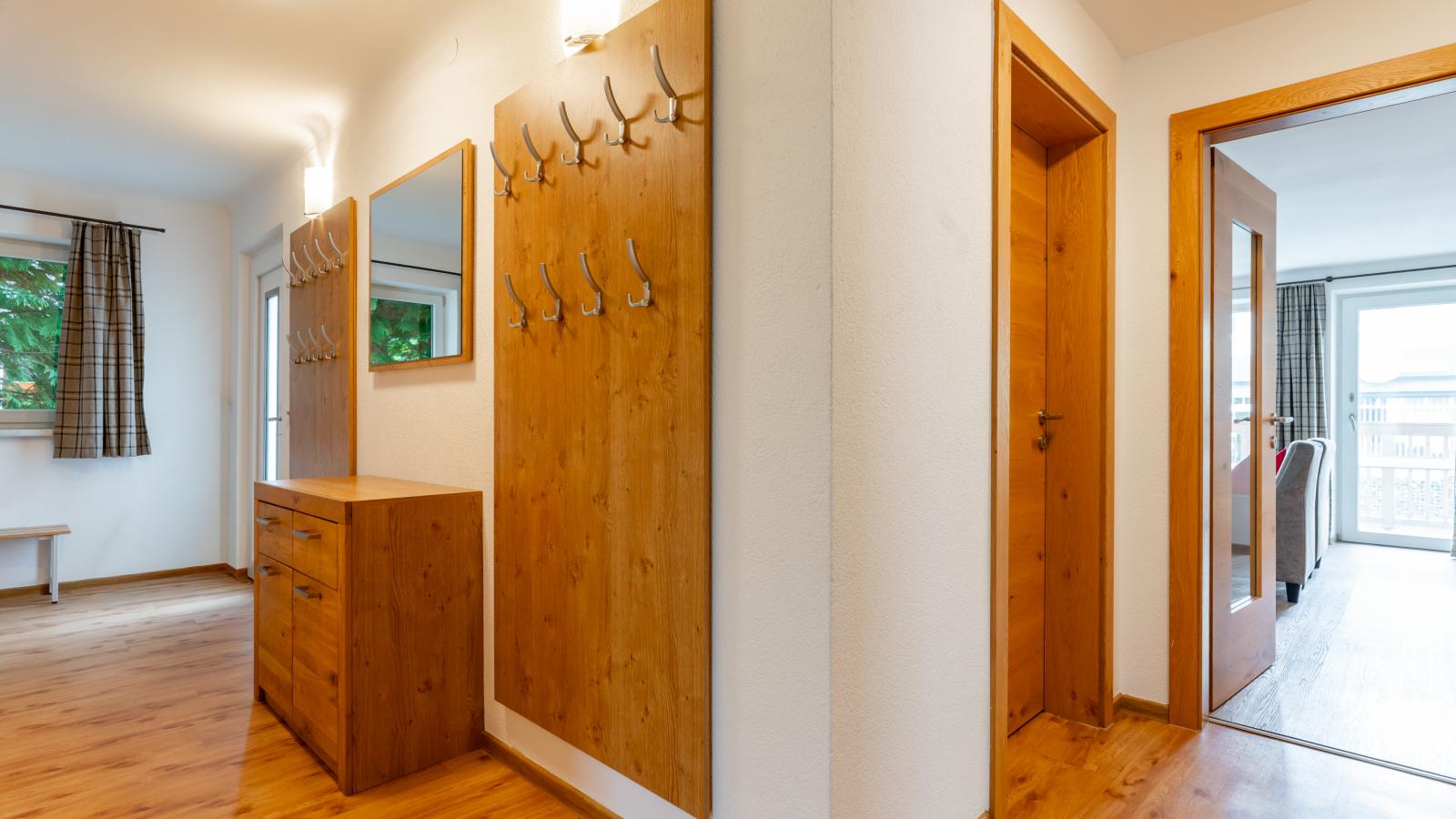 Chalet Angelina - Hall & reception