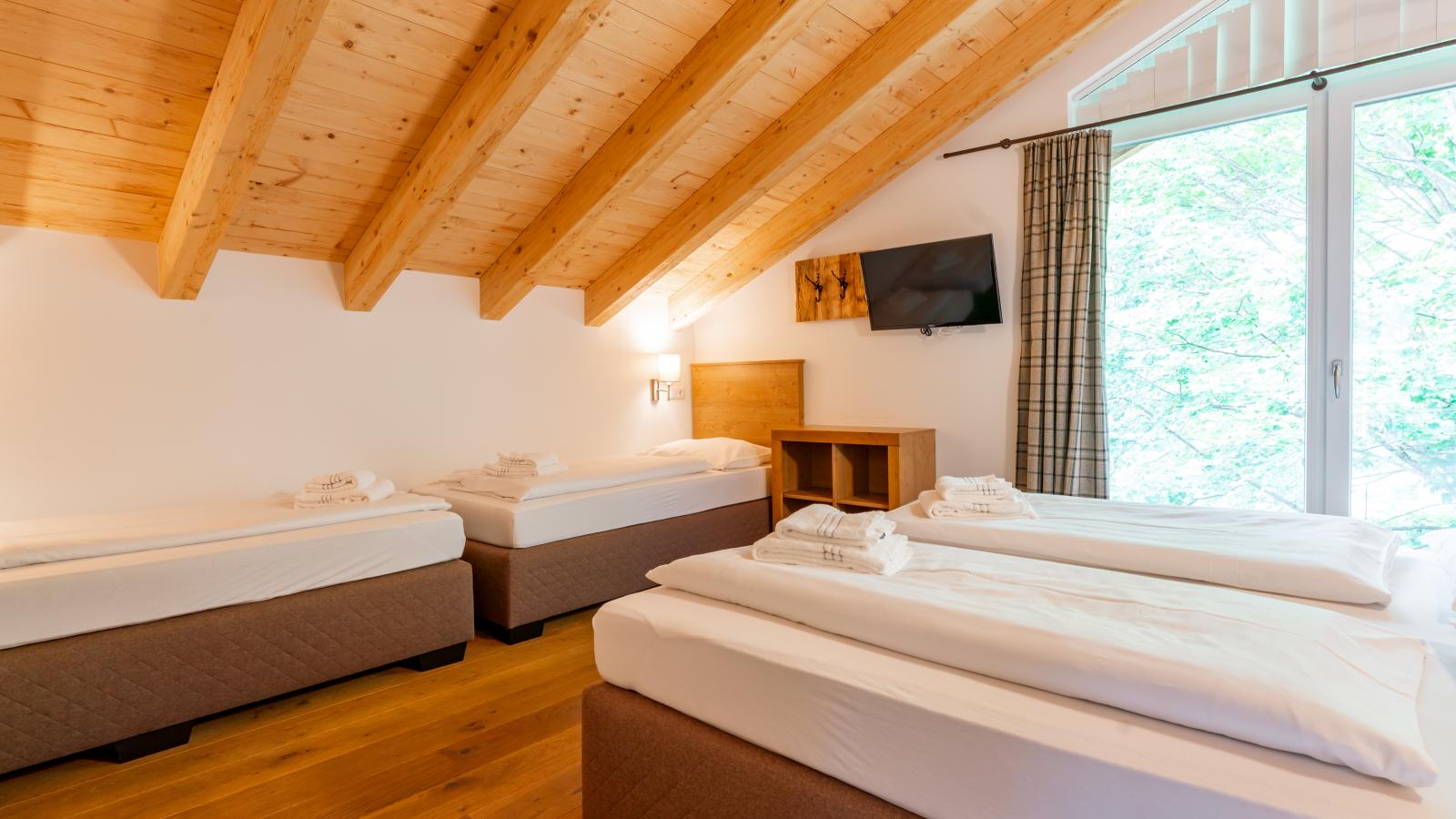 Chalet Angelina - Bedroom