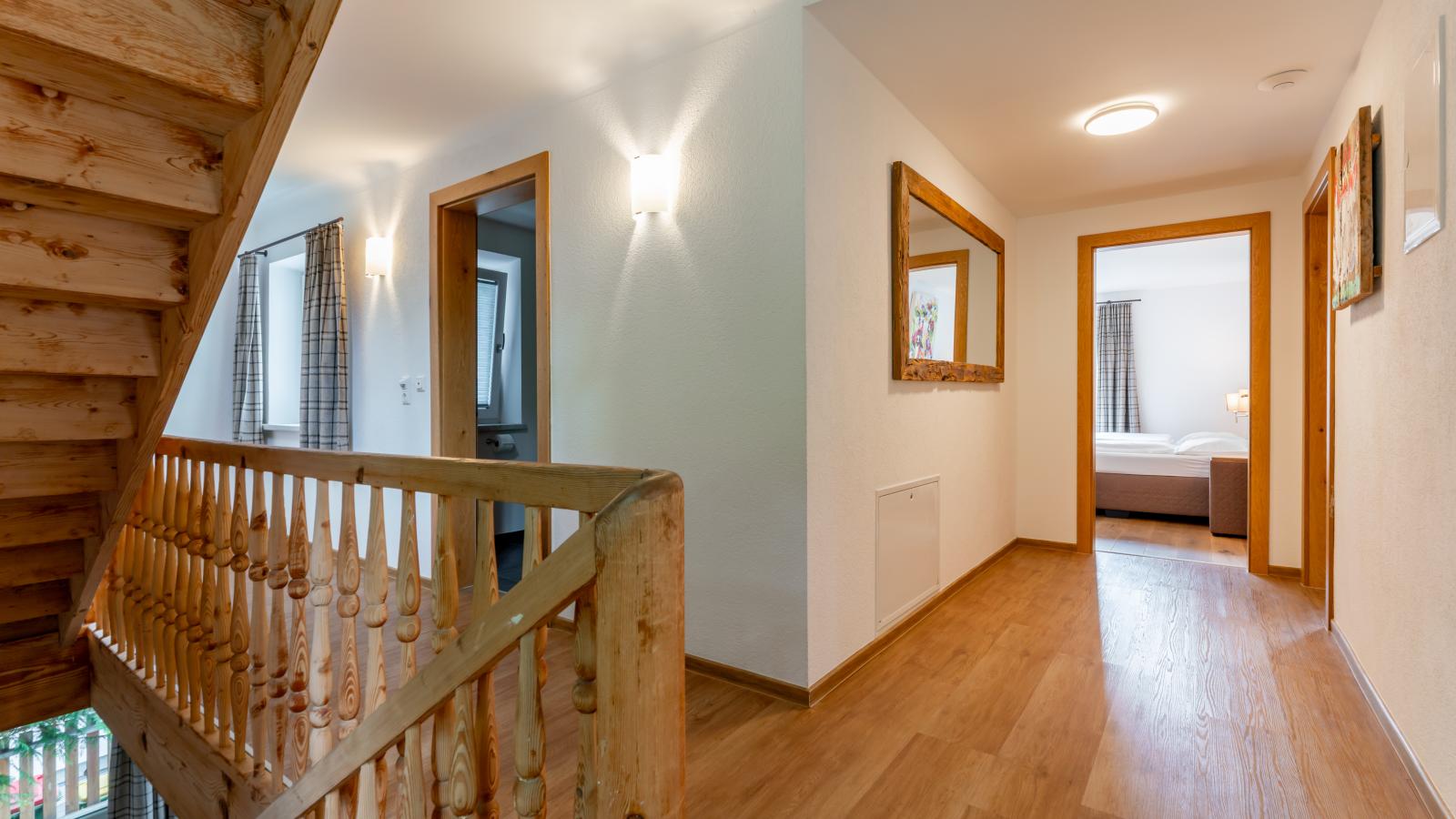 Chalet Angelina - Hall & reception