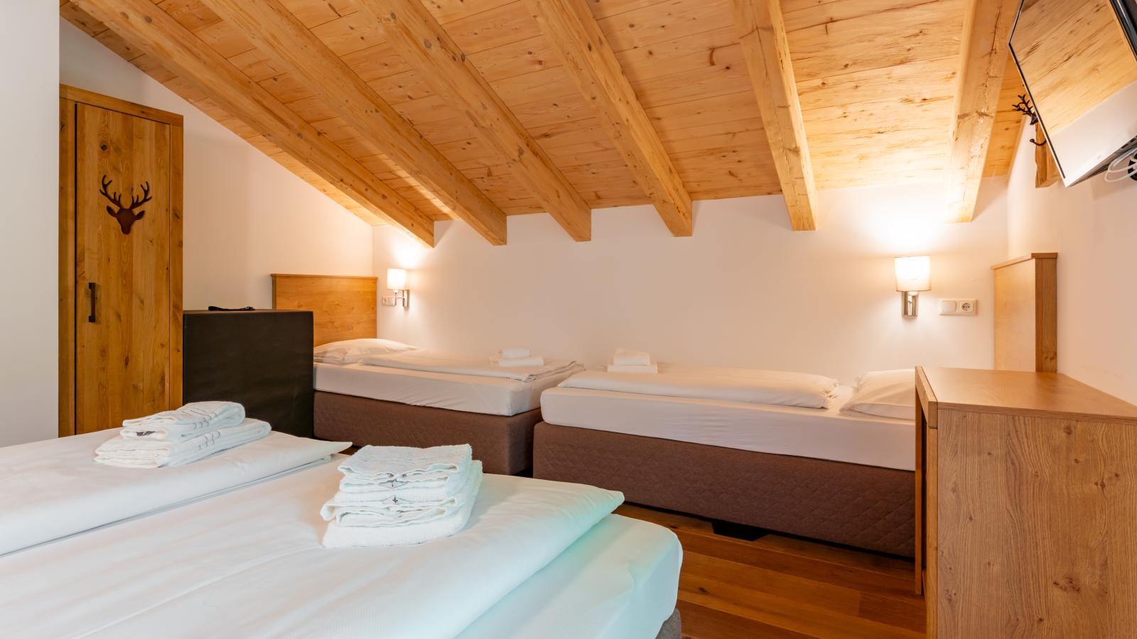 Chalet Angelina - Bedroom