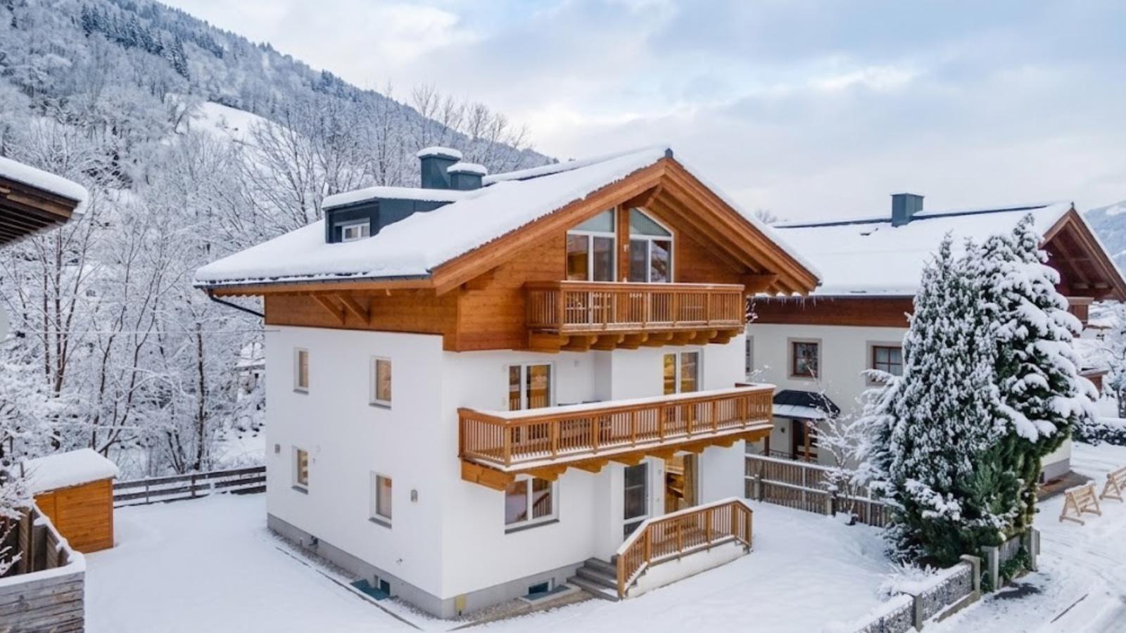Chalet Angelina - Exterieur winter