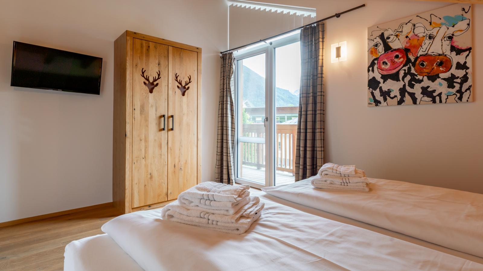 Chalet Angelina - Bedroom