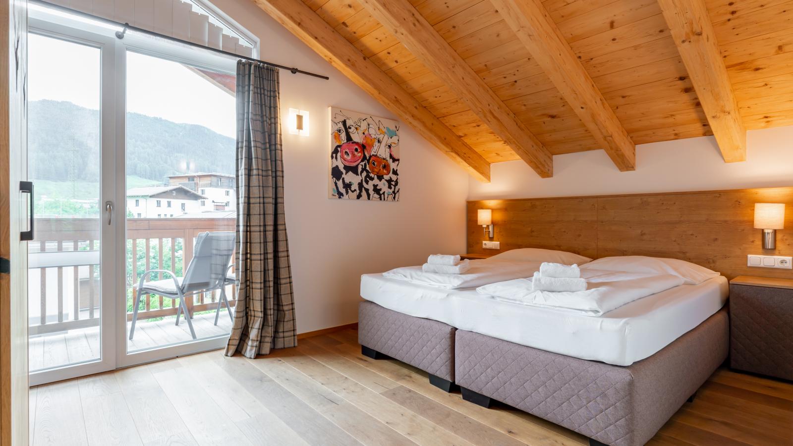 Chalet Angelina - Bedroom