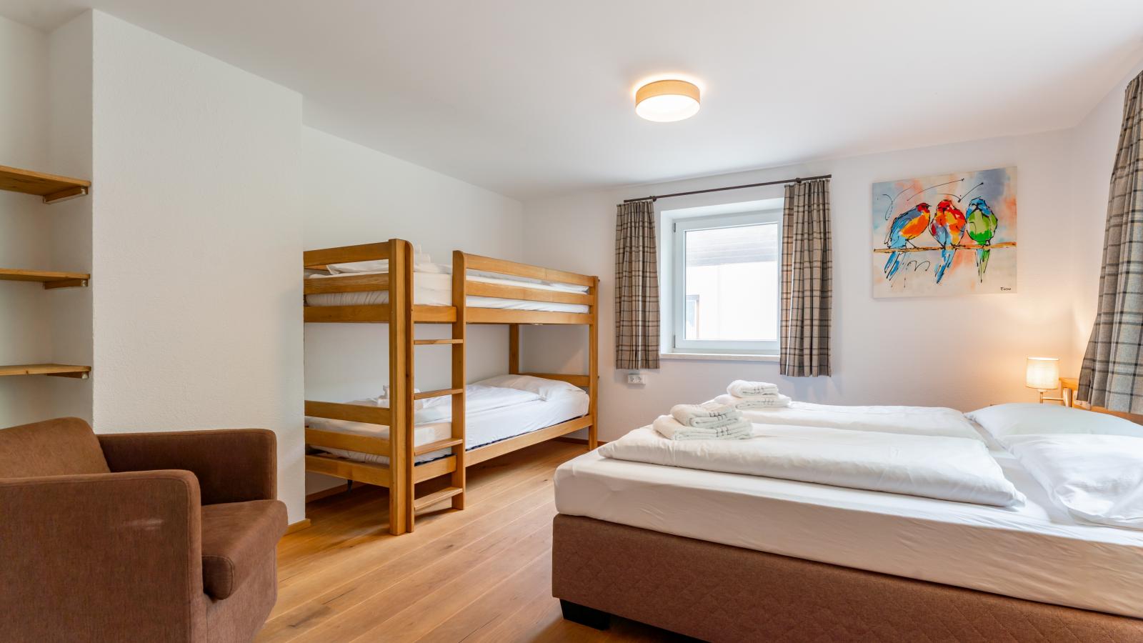 Chalet Angelina - Bedroom