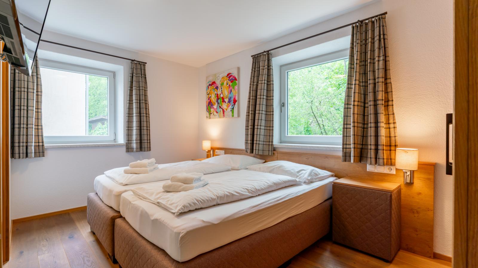 Chalet Angelina - Bedroom