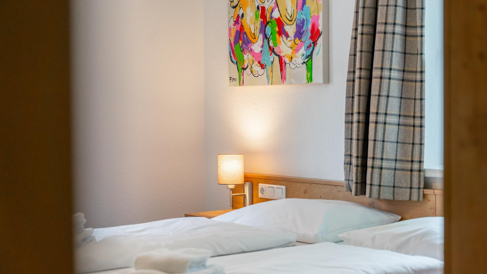 Chalet Angelina - Bedroom