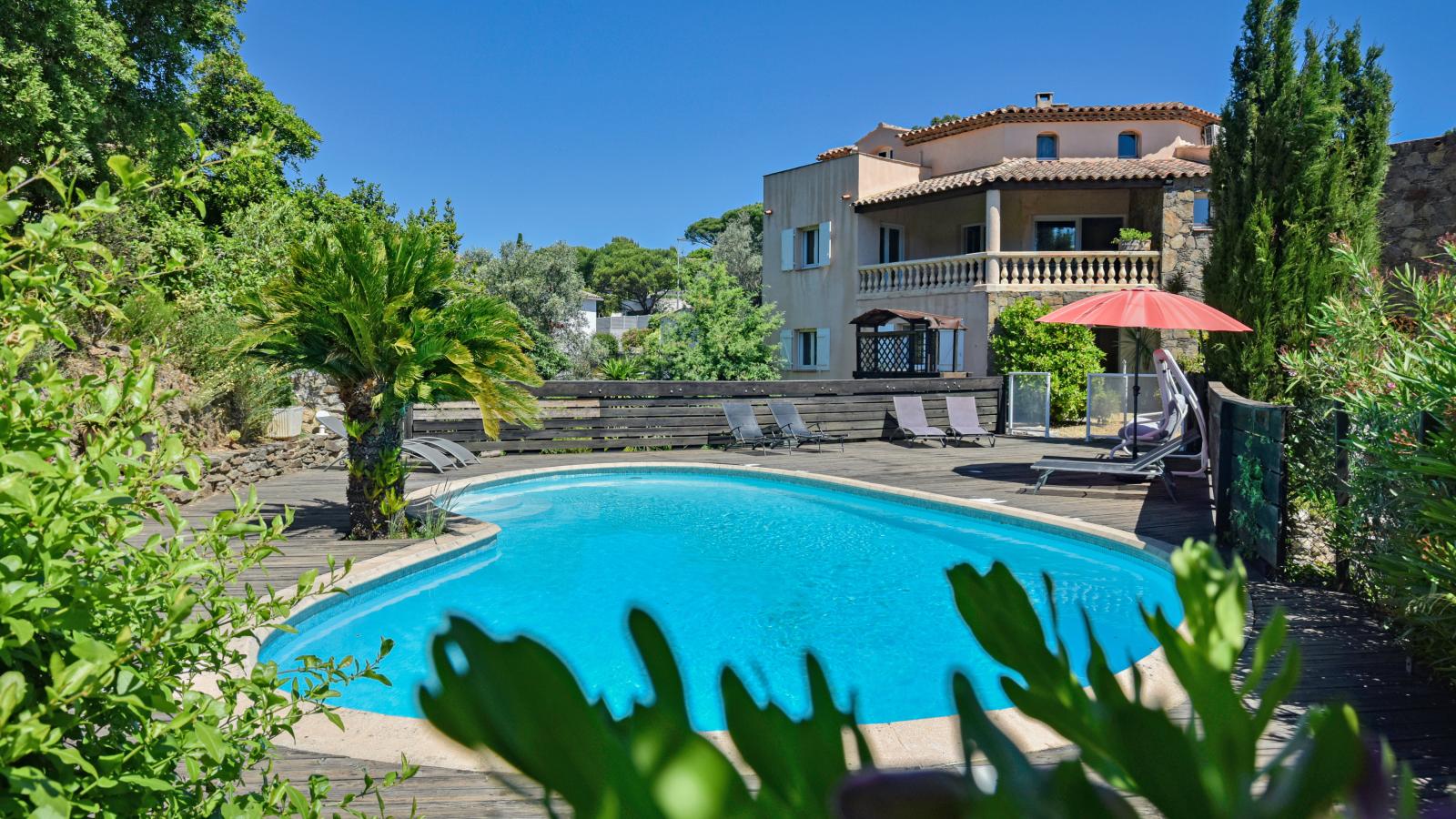 Vue Jardin