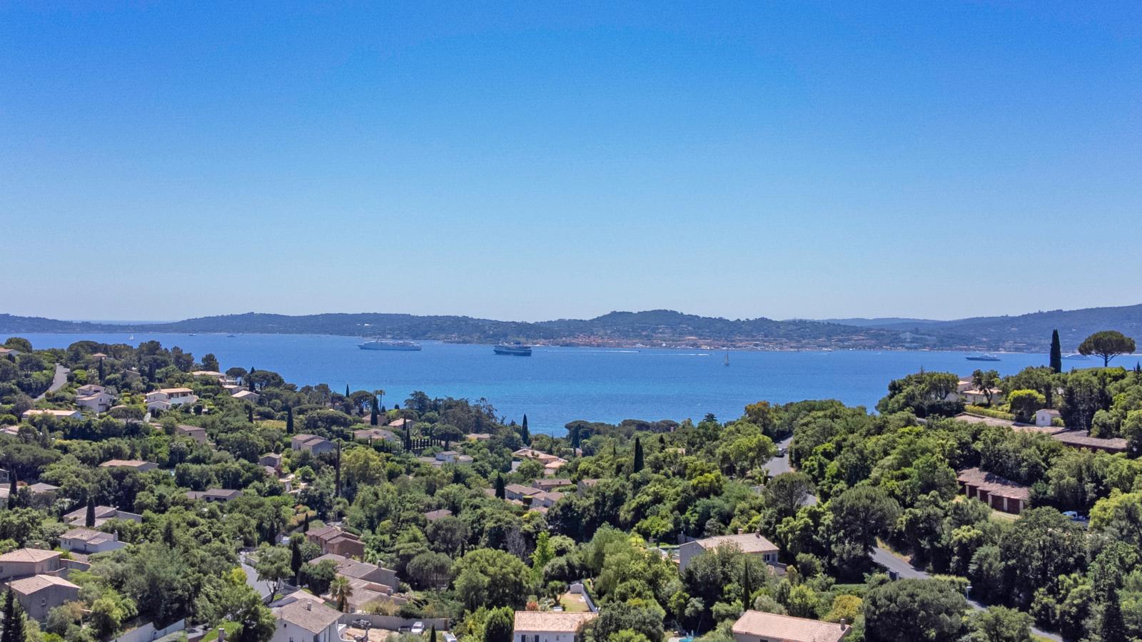 Vue Jardin - Zones été à 1 km