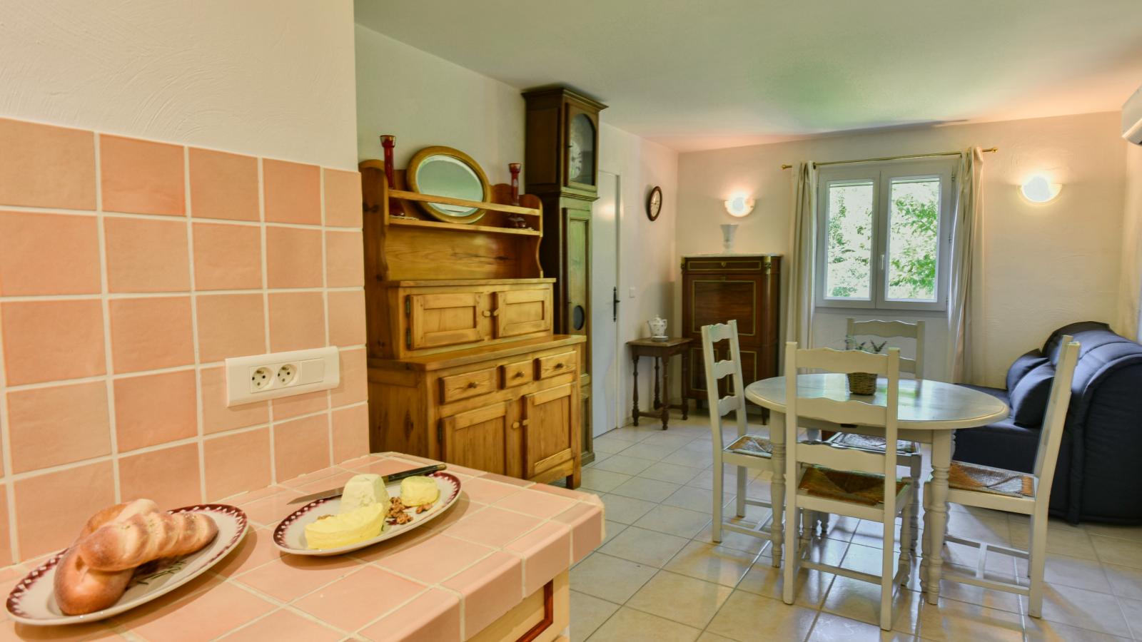 Vue Jardin - Intérieur