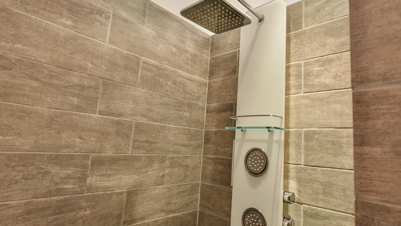 Vue Jardin - Salle de bain