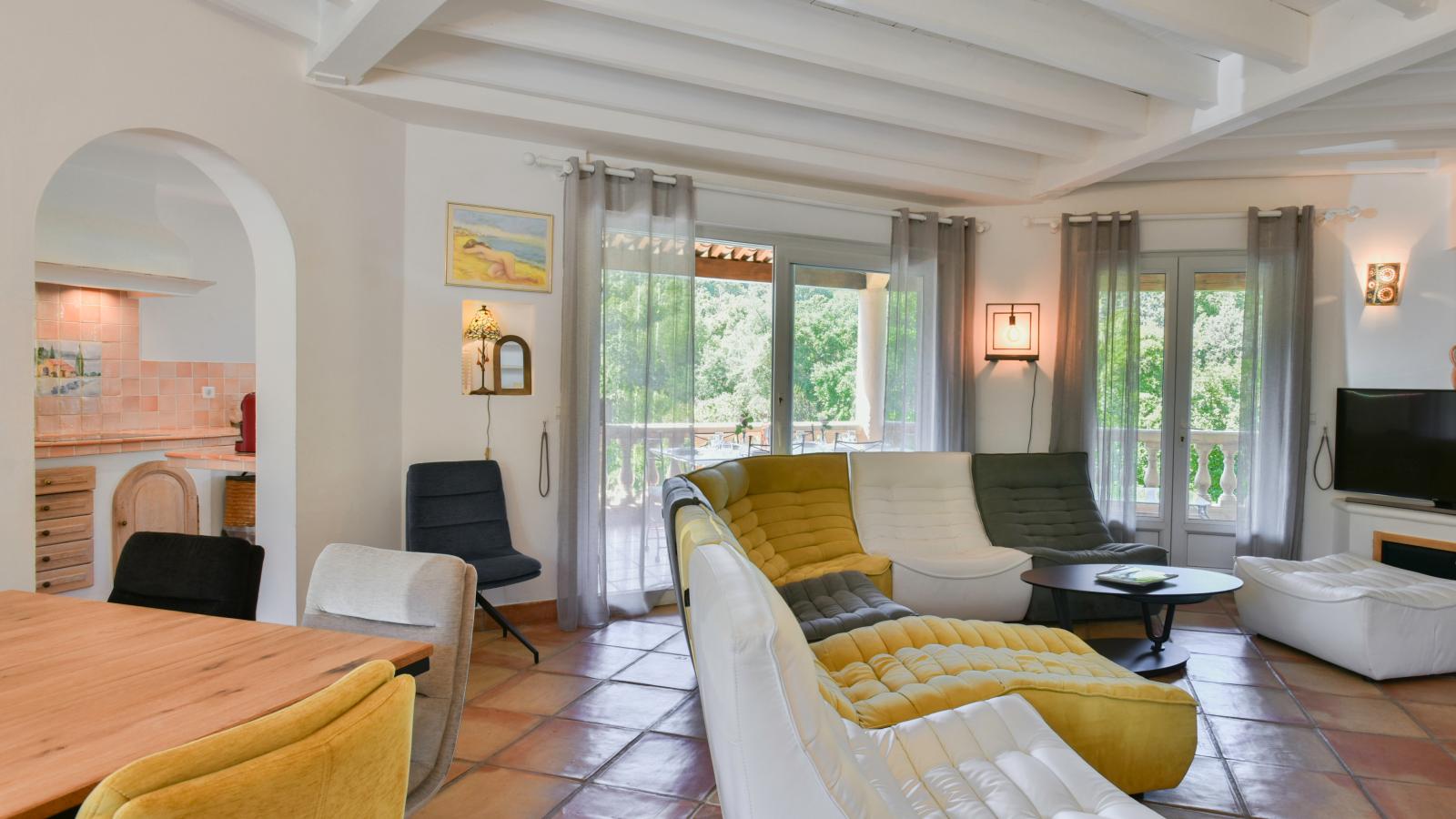 Vue Jardin